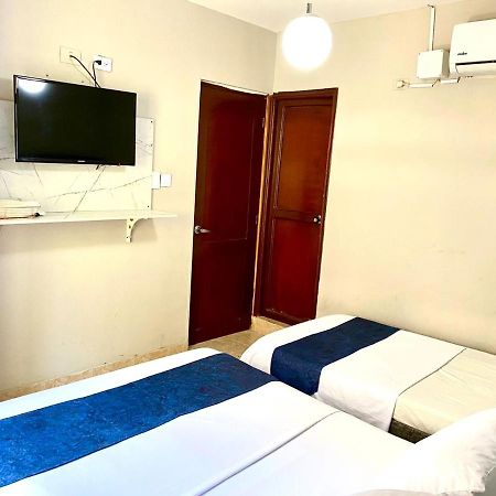Hotel Bahia Suite Santa Marta  Ngoại thất bức ảnh