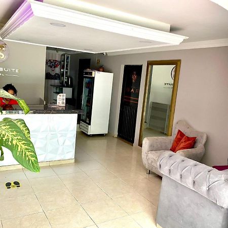 Hotel Bahia Suite Santa Marta  Ngoại thất bức ảnh