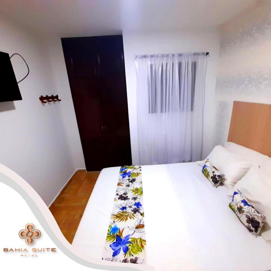 Hotel Bahia Suite Santa Marta  Ngoại thất bức ảnh
