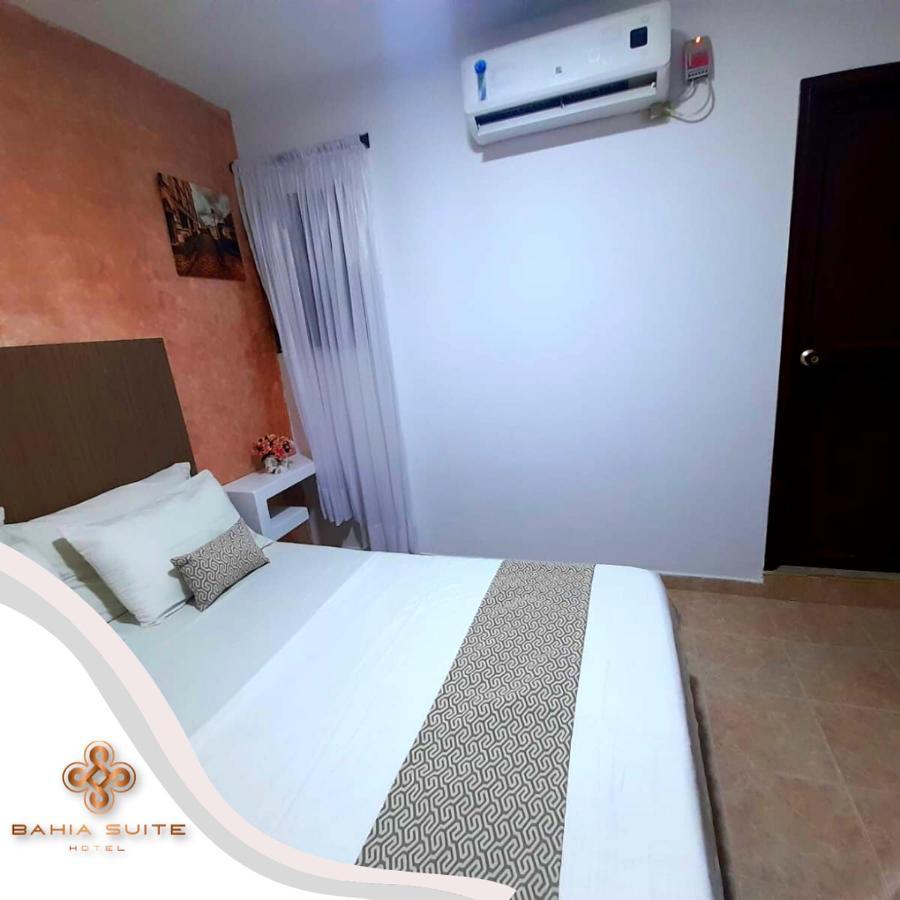 Hotel Bahia Suite Santa Marta  Ngoại thất bức ảnh