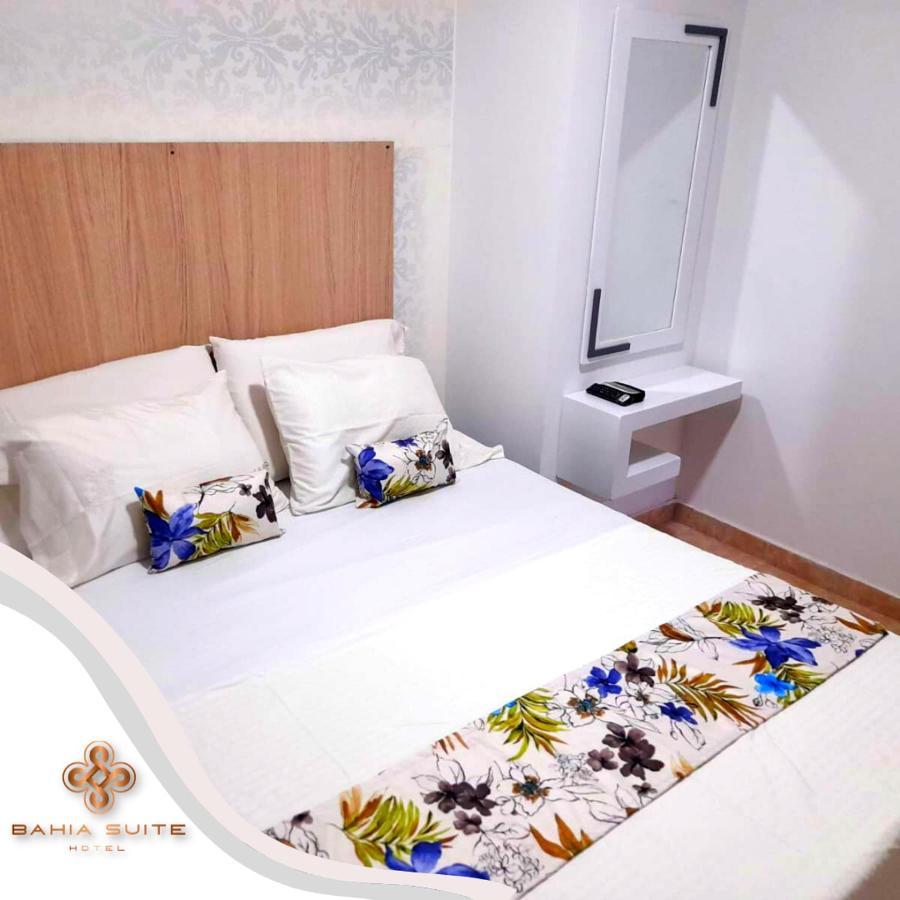 Hotel Bahia Suite Santa Marta  Ngoại thất bức ảnh