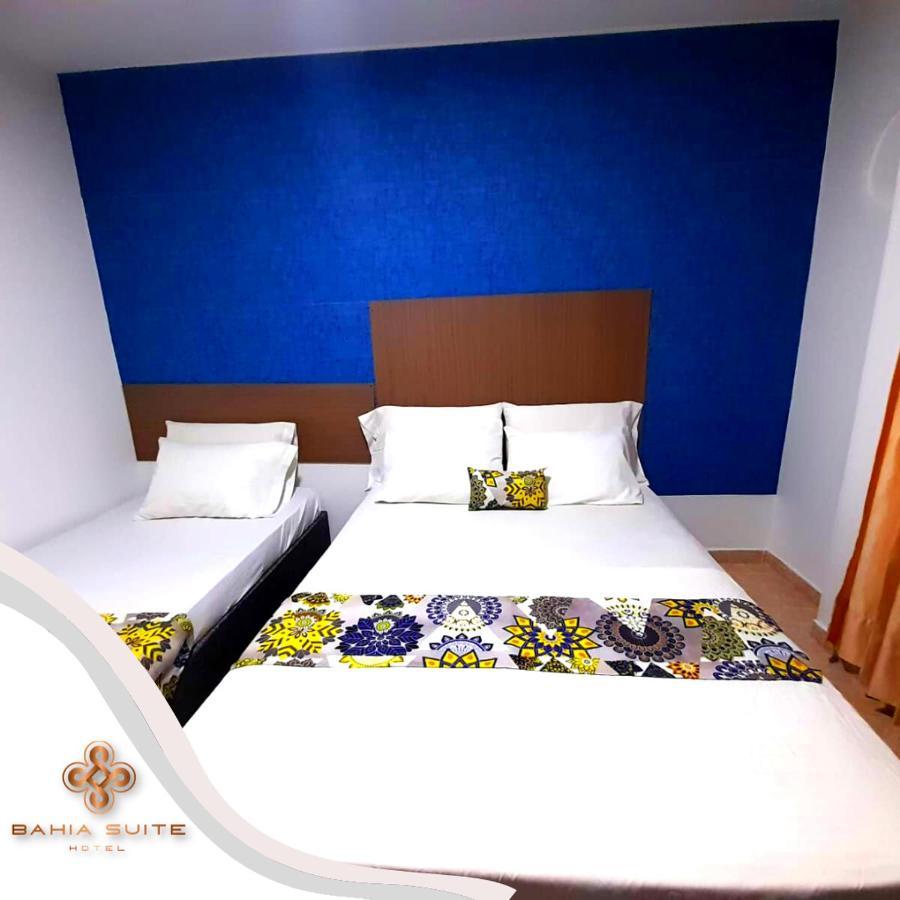 Hotel Bahia Suite Santa Marta  Ngoại thất bức ảnh