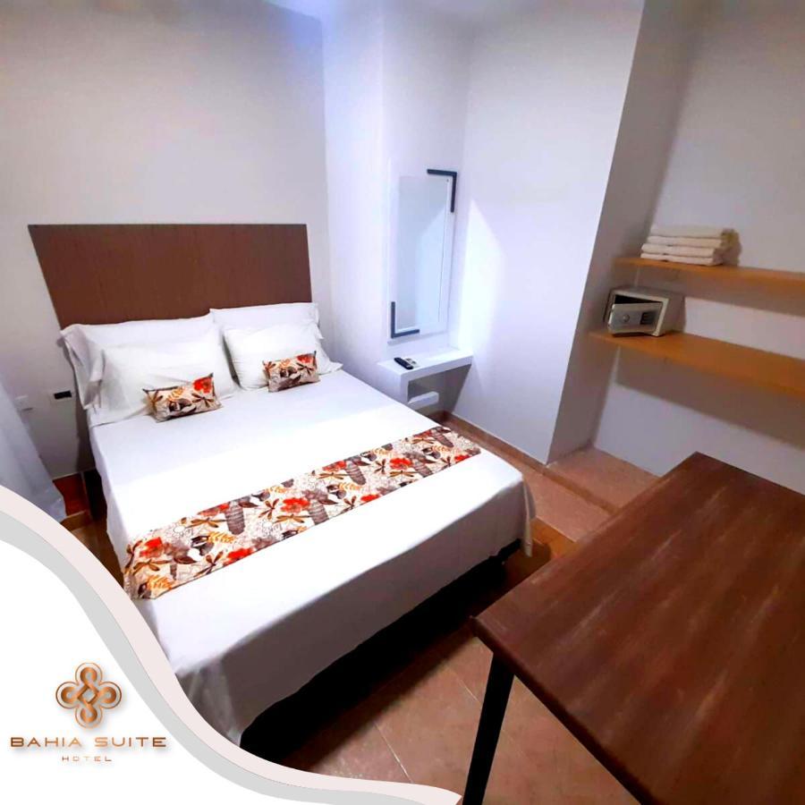 Hotel Bahia Suite Santa Marta  Ngoại thất bức ảnh