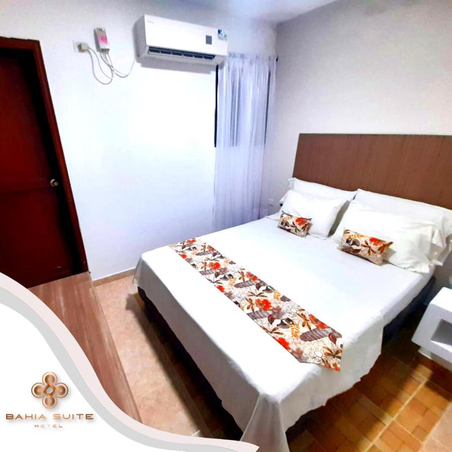Hotel Bahia Suite Santa Marta  Ngoại thất bức ảnh