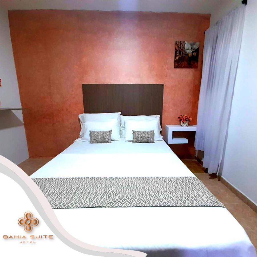 Hotel Bahia Suite Santa Marta  Ngoại thất bức ảnh