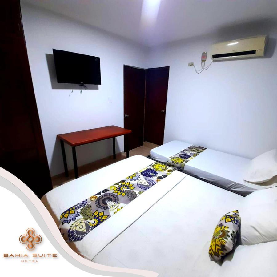 Hotel Bahia Suite Santa Marta  Ngoại thất bức ảnh