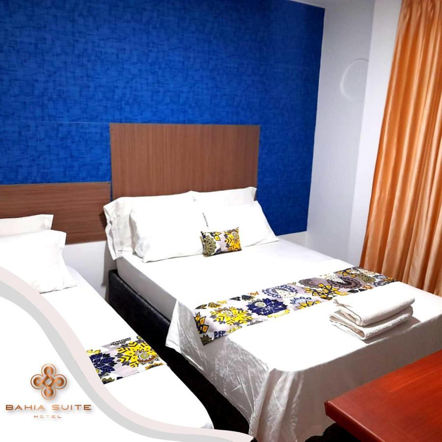 Hotel Bahia Suite Santa Marta  Ngoại thất bức ảnh