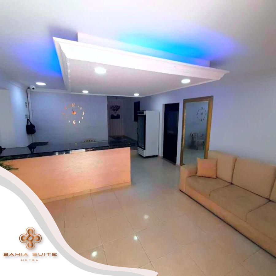 Hotel Bahia Suite Santa Marta  Ngoại thất bức ảnh