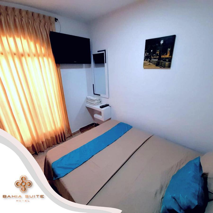 Hotel Bahia Suite Santa Marta  Ngoại thất bức ảnh