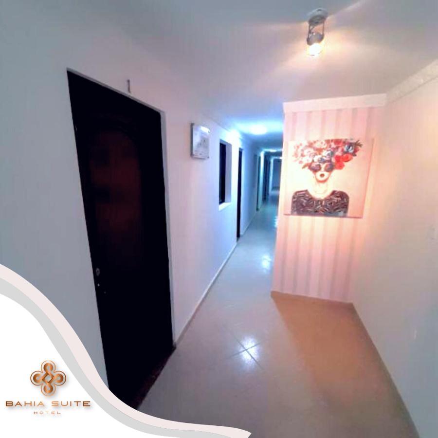 Hotel Bahia Suite Santa Marta  Ngoại thất bức ảnh