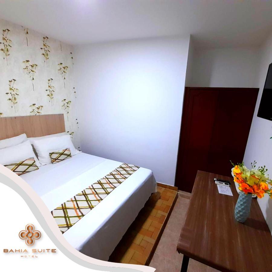 Hotel Bahia Suite Santa Marta  Ngoại thất bức ảnh