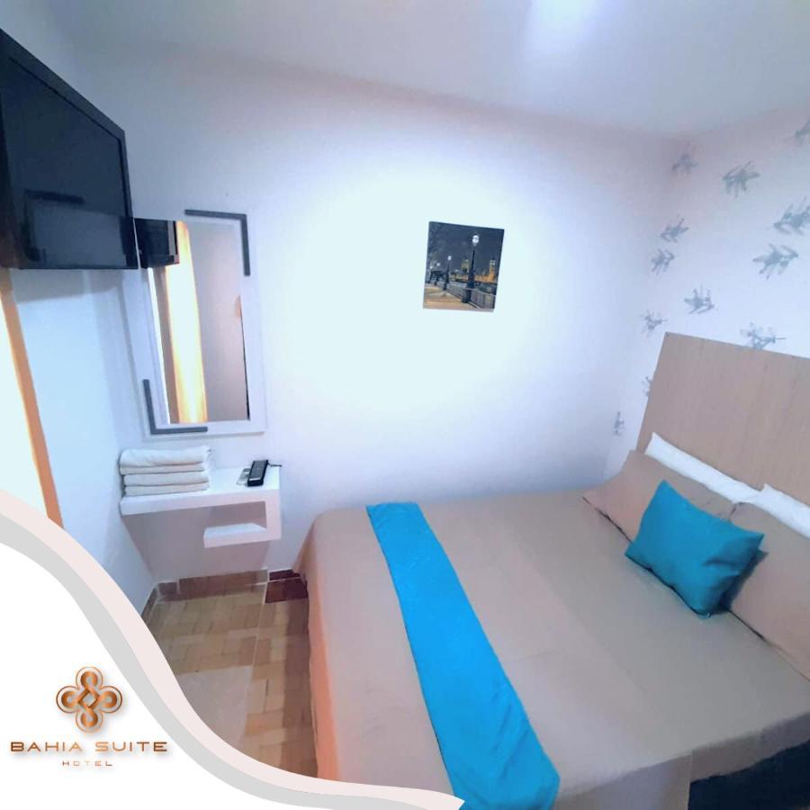 Hotel Bahia Suite Santa Marta  Ngoại thất bức ảnh