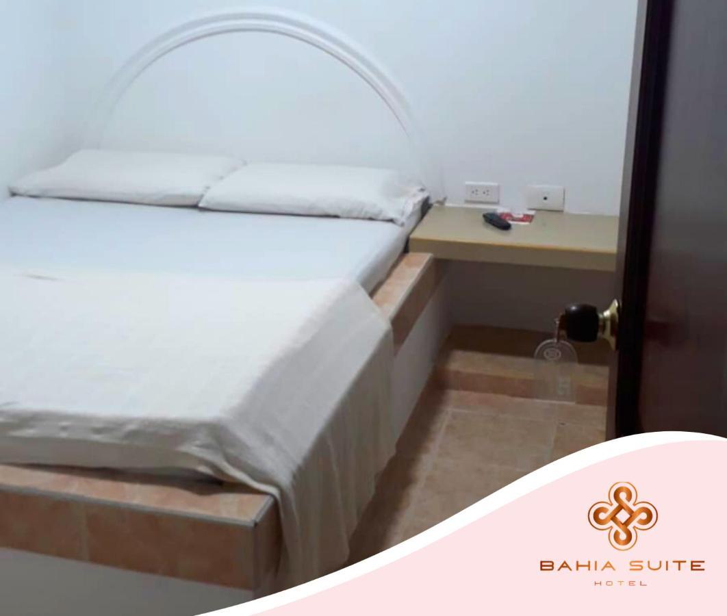 Hotel Bahia Suite Santa Marta  Ngoại thất bức ảnh