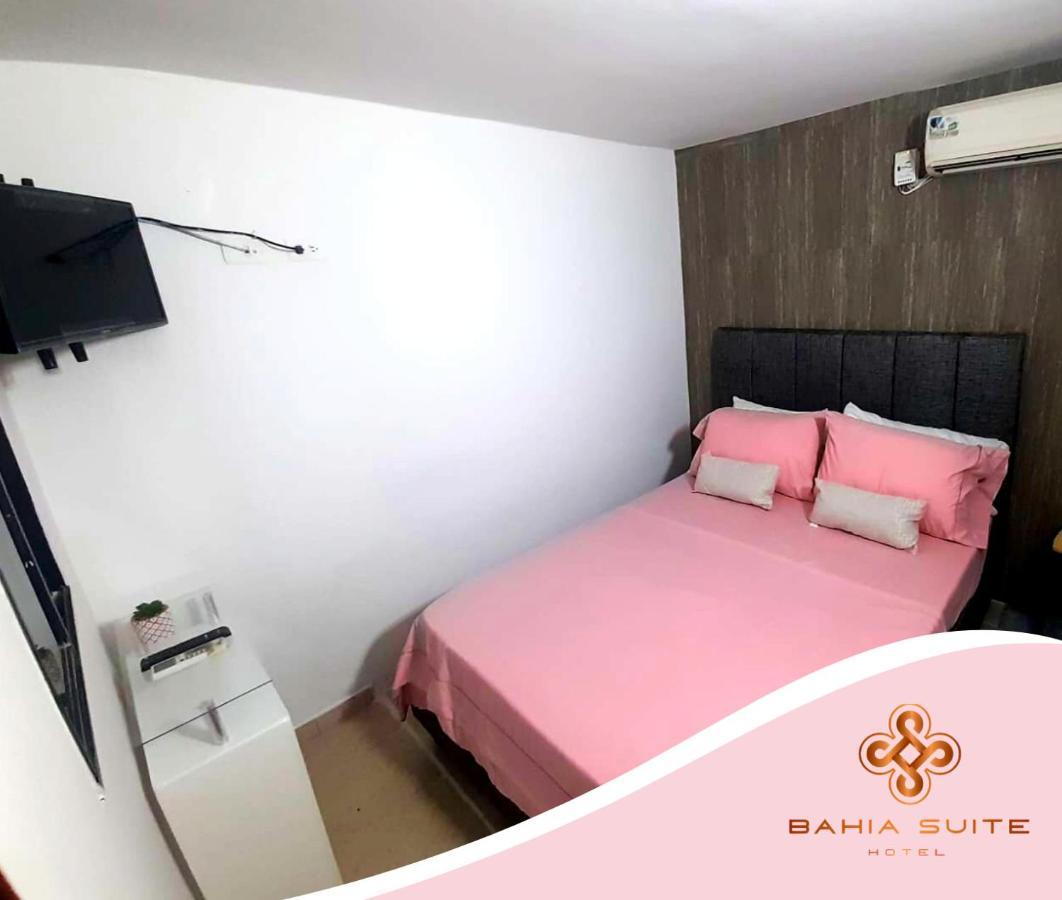 Hotel Bahia Suite Santa Marta  Ngoại thất bức ảnh