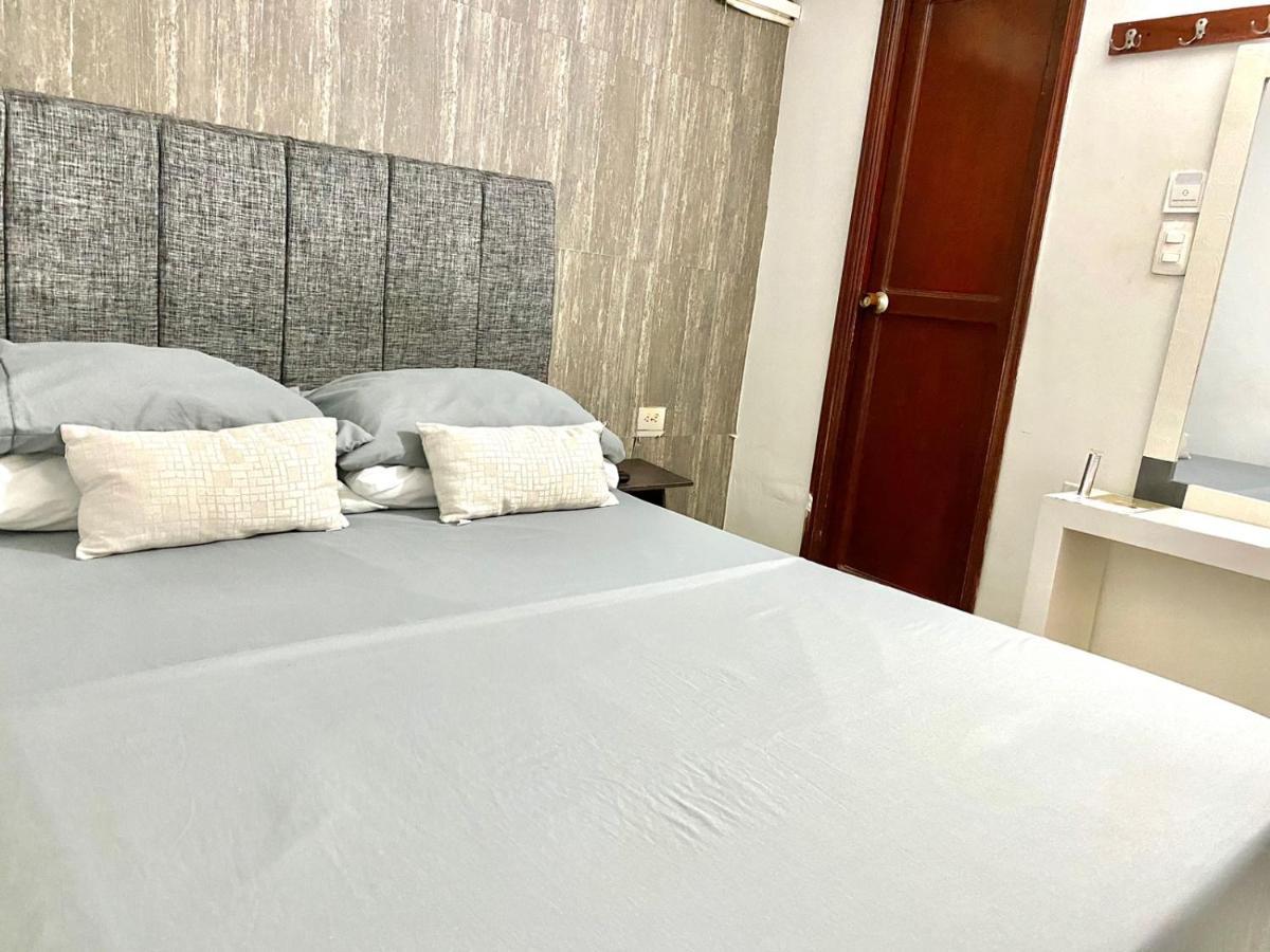 Hotel Bahia Suite Santa Marta  Ngoại thất bức ảnh