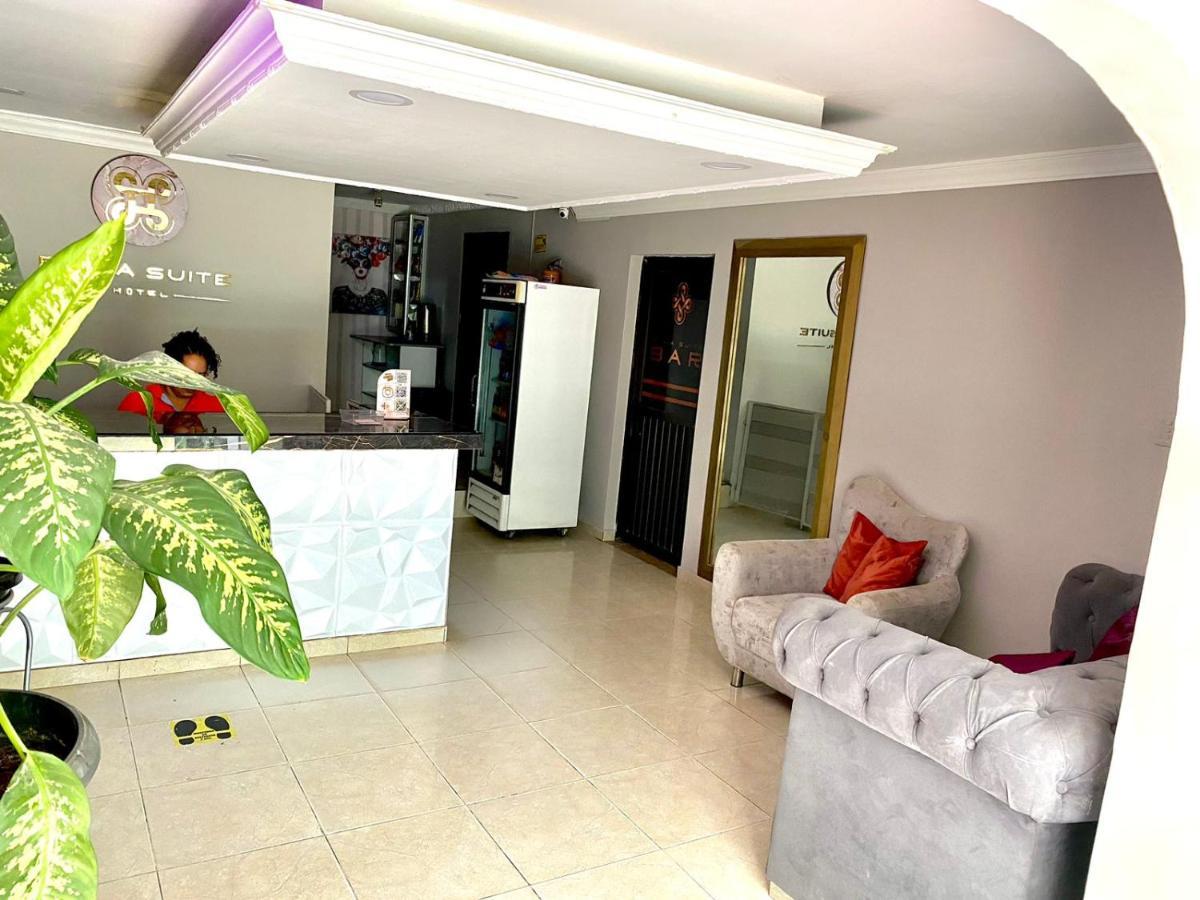Hotel Bahia Suite Santa Marta  Ngoại thất bức ảnh