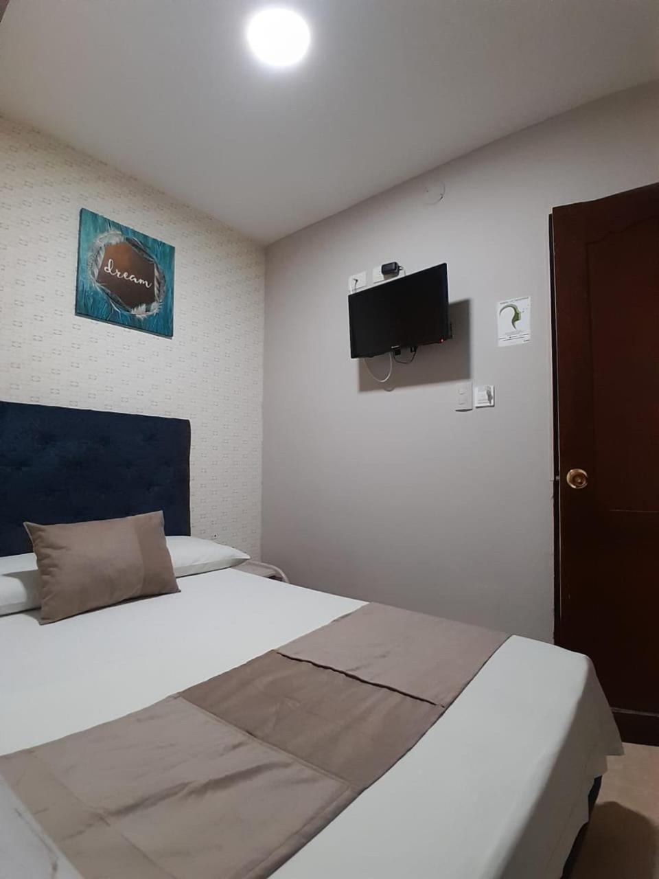 Hotel Bahia Suite Santa Marta  Ngoại thất bức ảnh