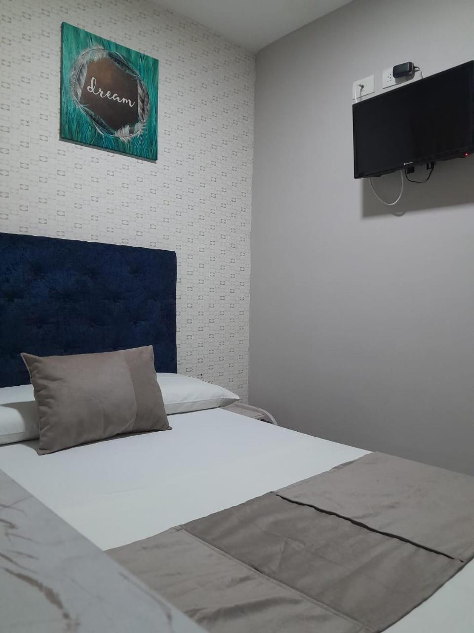 Hotel Bahia Suite Santa Marta  Ngoại thất bức ảnh